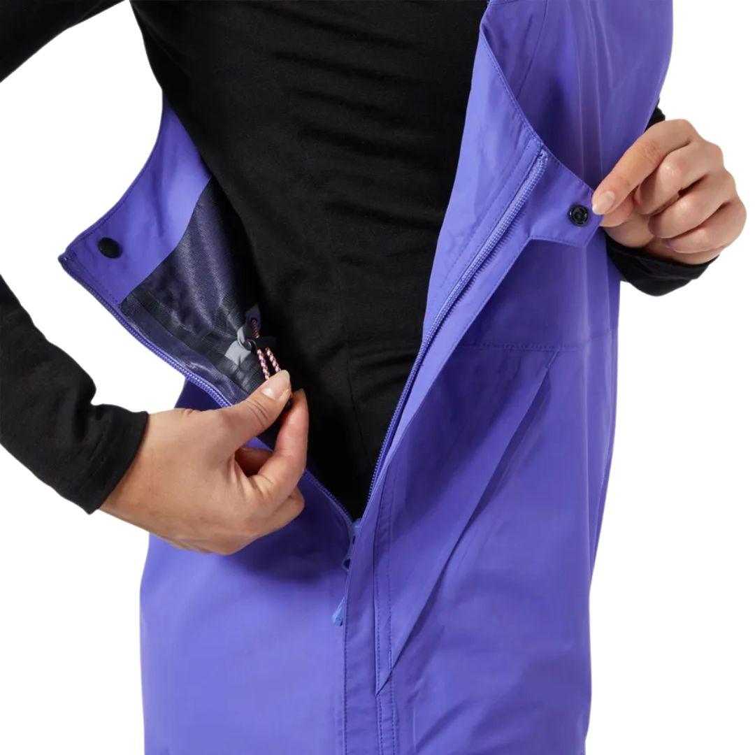 Helly Hansen Women's Emiko Shell Bib Pants